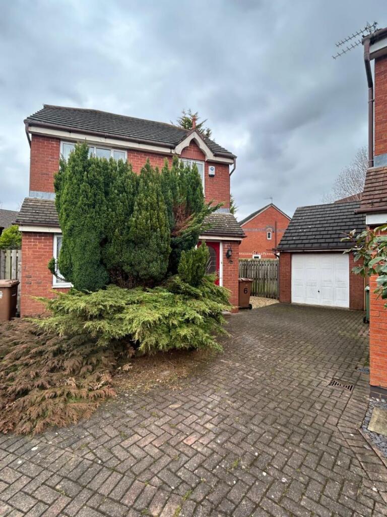 Main image of property: 6 Mallard Gardens, St. Helens, Merseyside, WA9 5BL