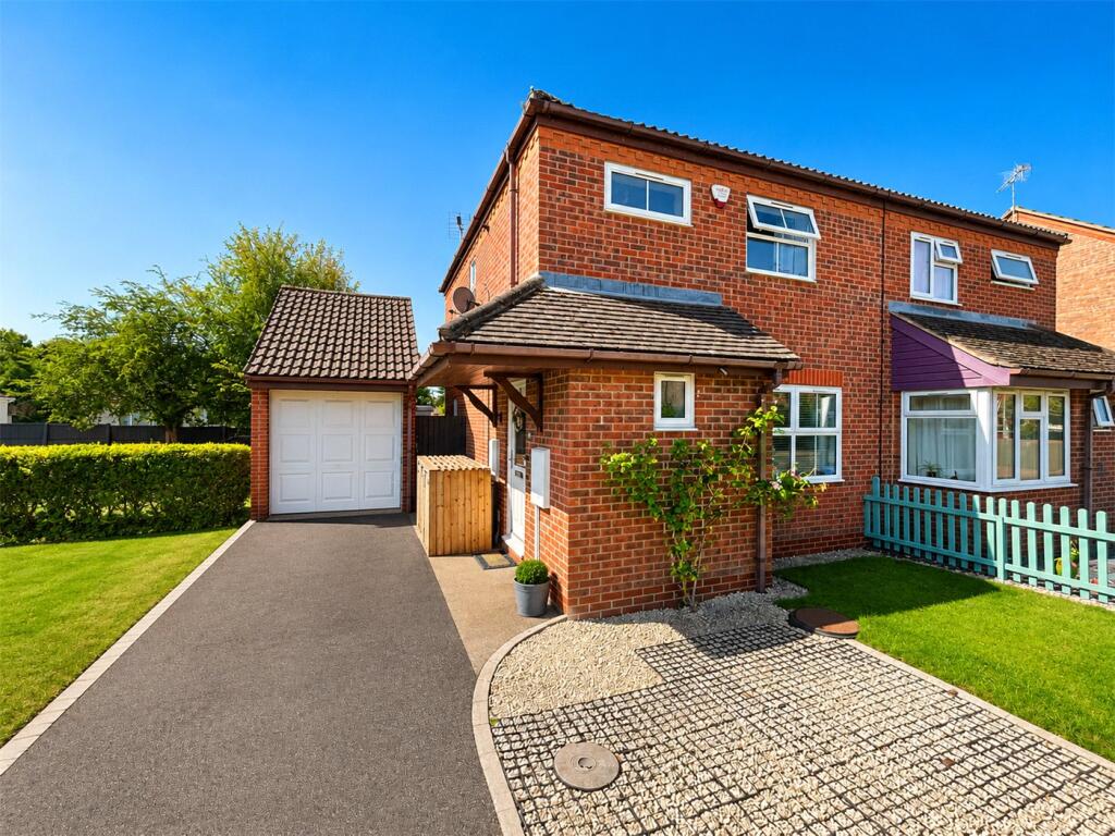 Main image of property: Bristol Way, Sleaford, Lincolnshire, NG34