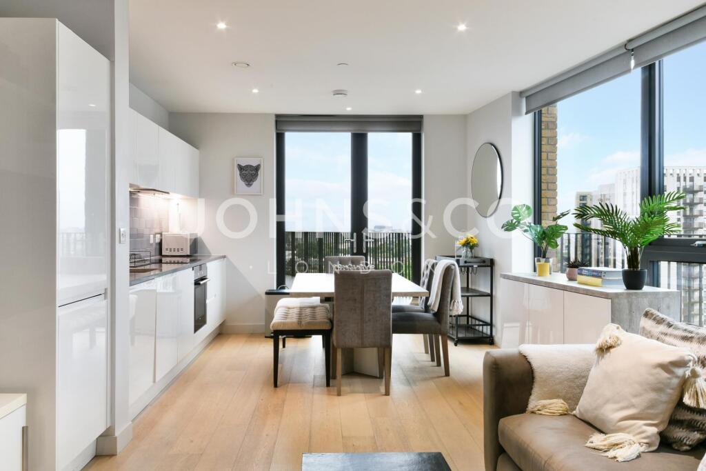 Apartment in London - View 4