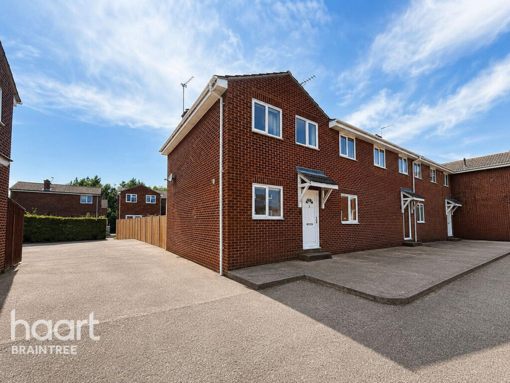 Goldhanger Court, Braintree, Braintree