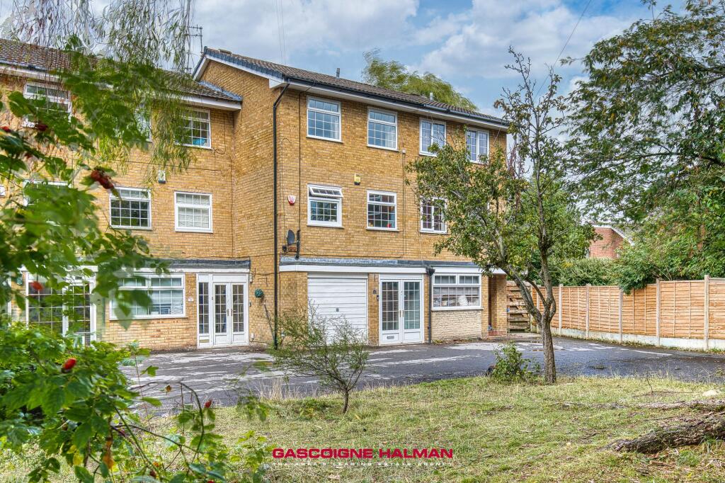 Main image of property: Plymouth Drive, Bramhall, SK7