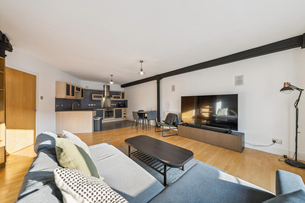 Apartment in Glasgow - View 4