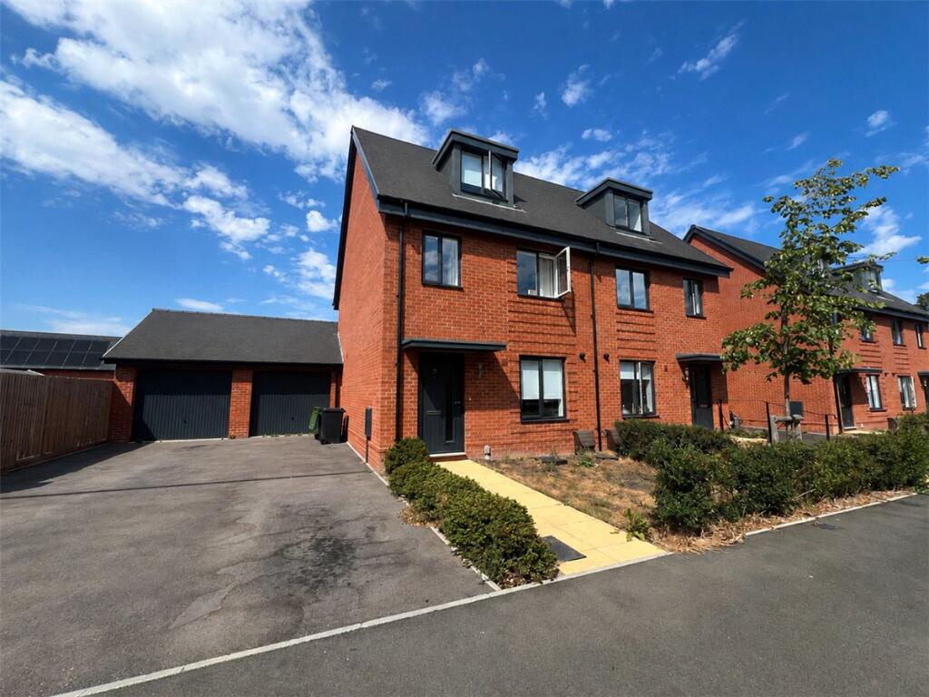 Main image of property: Stonyfield Road, Whiteley, Fareham, Hampshire, PO15