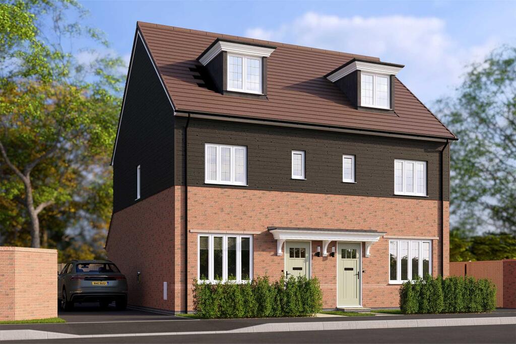 Main image of property: Winchester Road
Basingstoke,
RG23 7LL