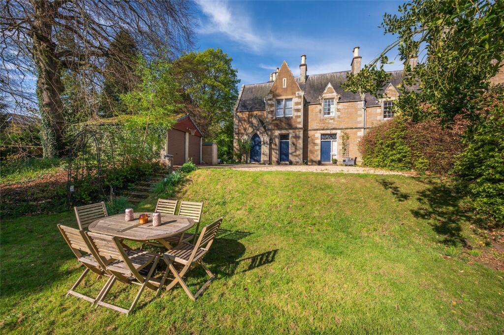 Main image of property: Holy Trinity Rectory, 20 High Cross Avenue, Melrose, TD6