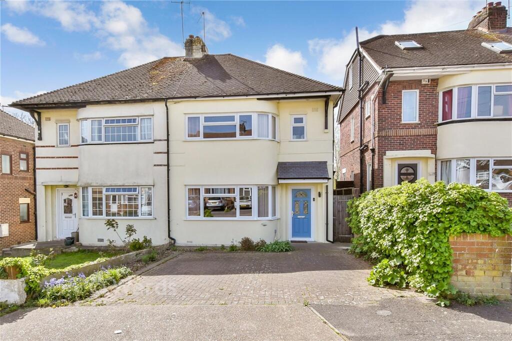 House in Strood, Salters Cross