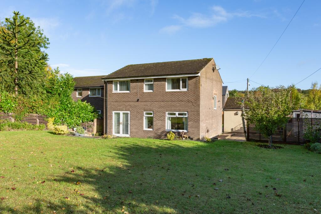 4-bed detached on Adel Square Lane, Adel, £550,000