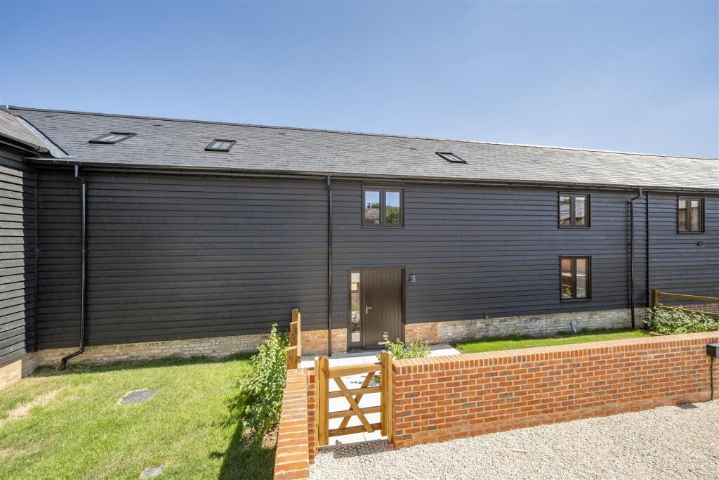 Main image of property: Egbury Farm, St Mary Bourne, Andover