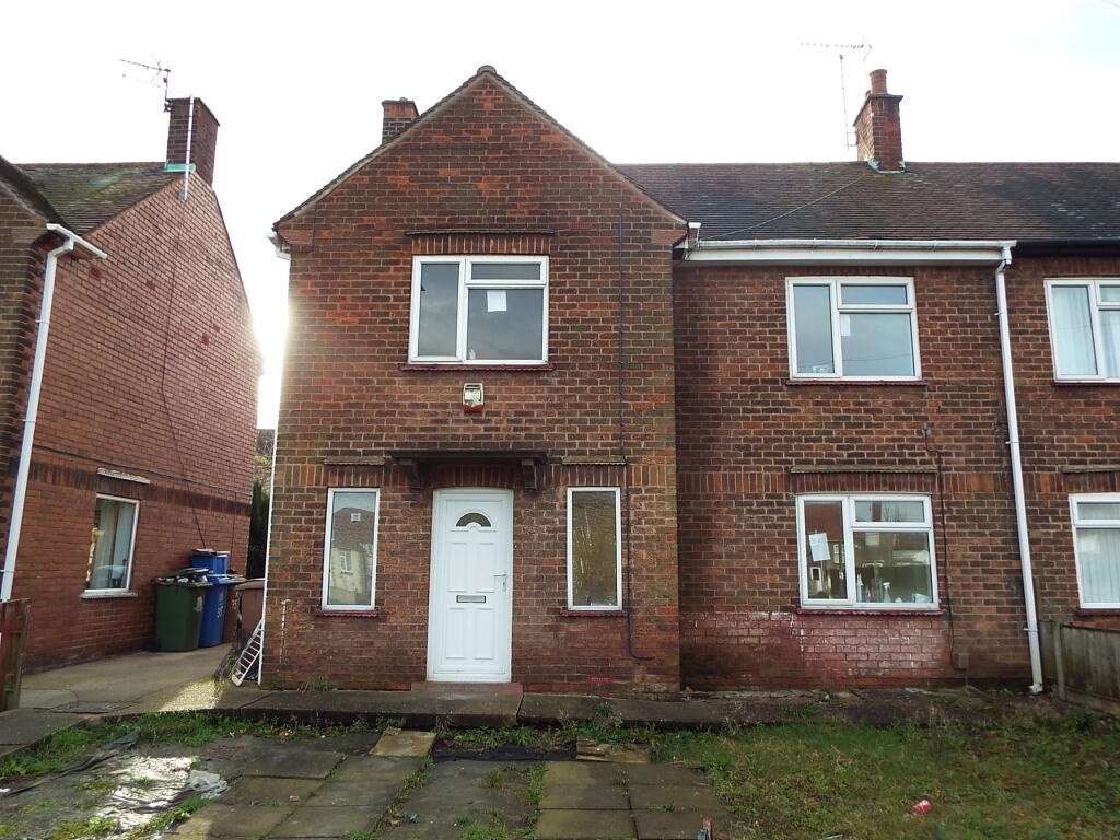 Main image of property: Brown Avenue, Mansfield Woodhouse, NG19