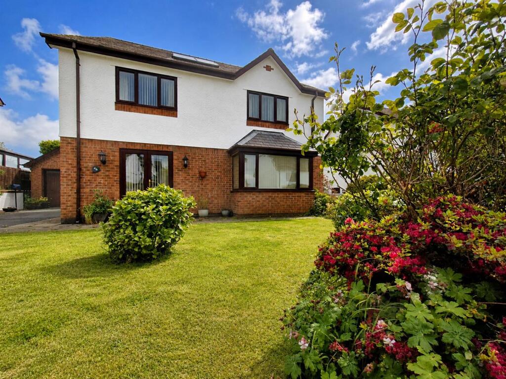Main image of property: 46 Gorseddfa, Criccieth