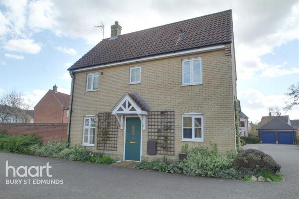 Main image of property: Mead Road, Bury st edmunds