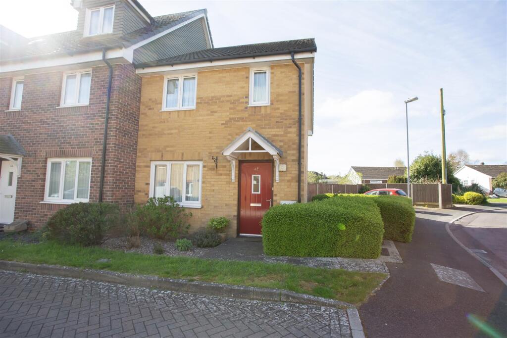 Main image of property: Beckington Crescent, Chard