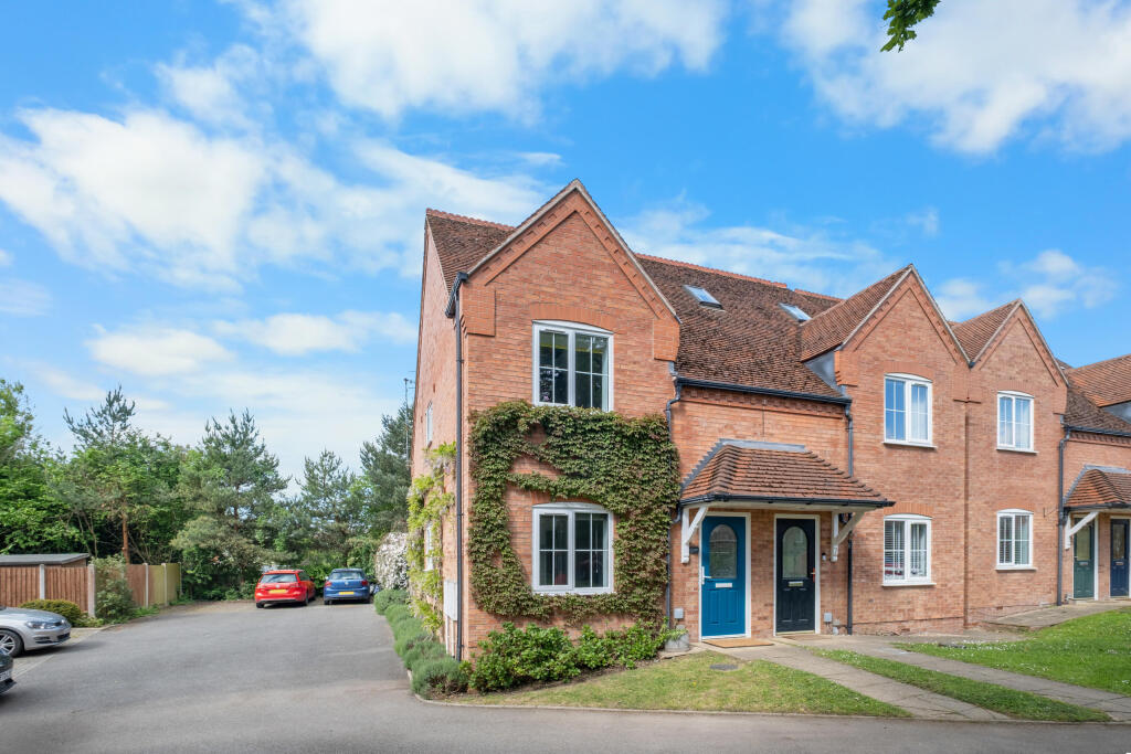 Main image of property: Vicarage Gardens, Bromsgrove B60 2ES