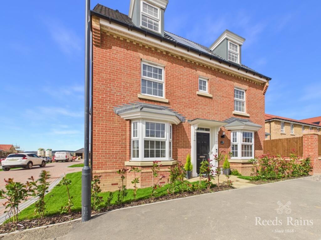 Main image of property: Sanderling Grove, Whitby, North Yorkshire, YO22