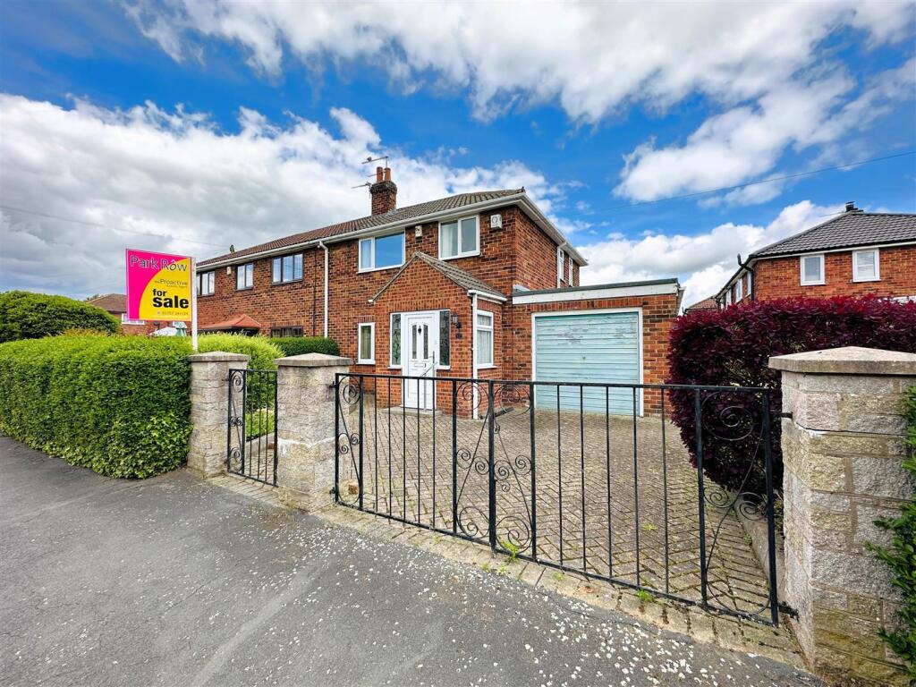 Main image of property: Manor Garth, Kellington, Goole