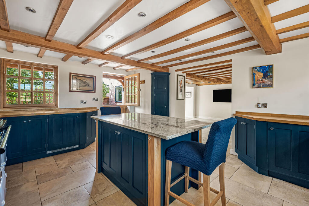 House in Shrewsbury, Middleton on the Hill - View 5