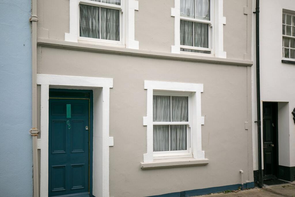 3-bed house on Malew Street, Castletown, IM9, £290,000
