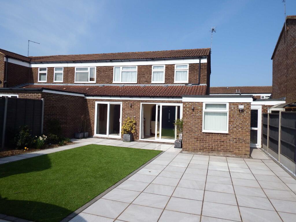 Main image of property: Bawdsey Close, Stevenage, Hertfordshire, SG1