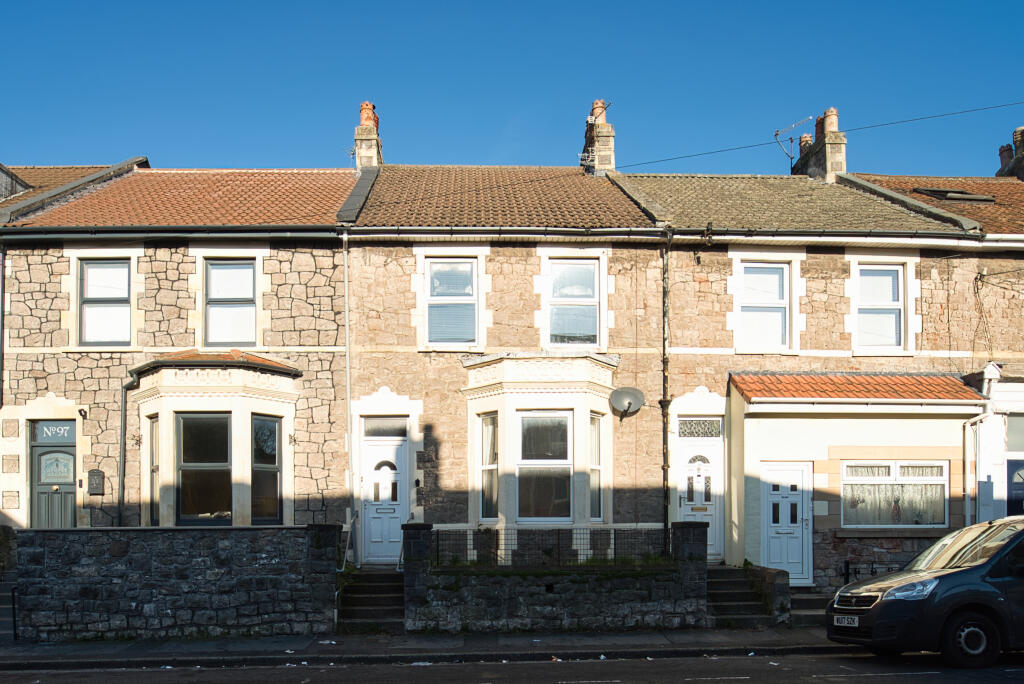 House Prices in BS22 8DN