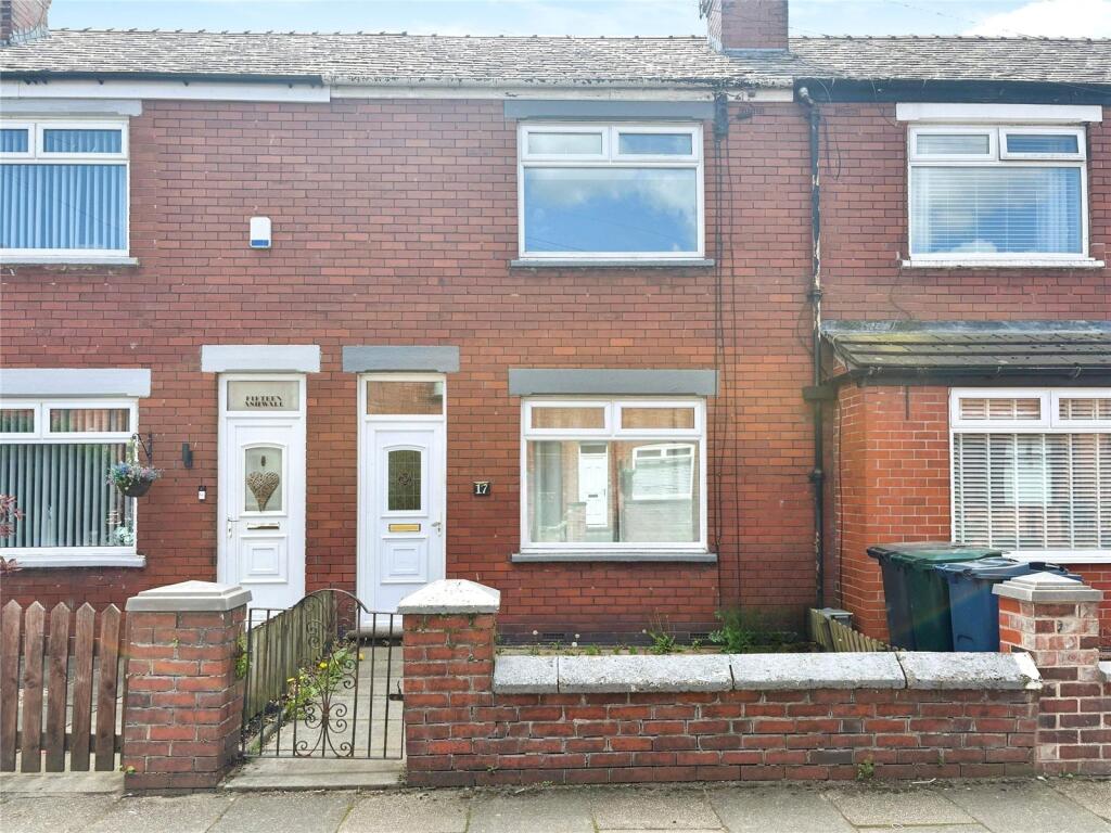 Main image of property: Ashwall Street, Skelmersdale, Lancashire, WN8