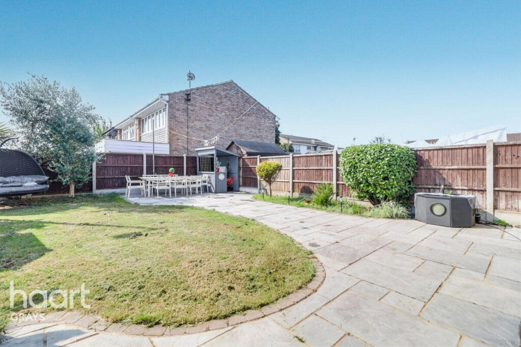Main image of property: Solway, TILBURY
