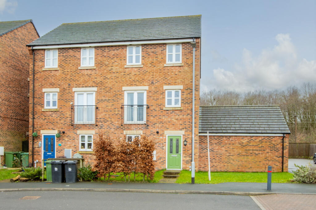 Main image of property: Scampston Drive, Wakefield, WF3