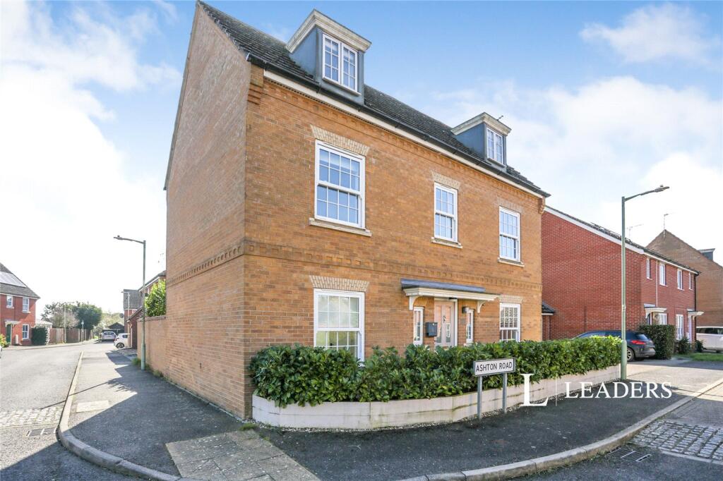 Main image of property: Ashton Road, Eye, Suffolk, IP23