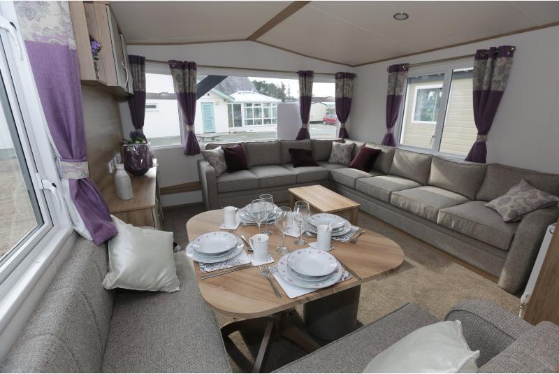 A.B.I Oakley  2018, Barmouth Bay Holiday Park, Talybont, Barmouth, Gwynedd, LL43 2BJ photo 3