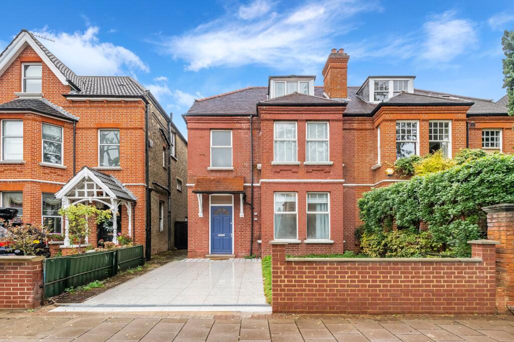 Main image of property: Mortlake Road, Richmond, TW9