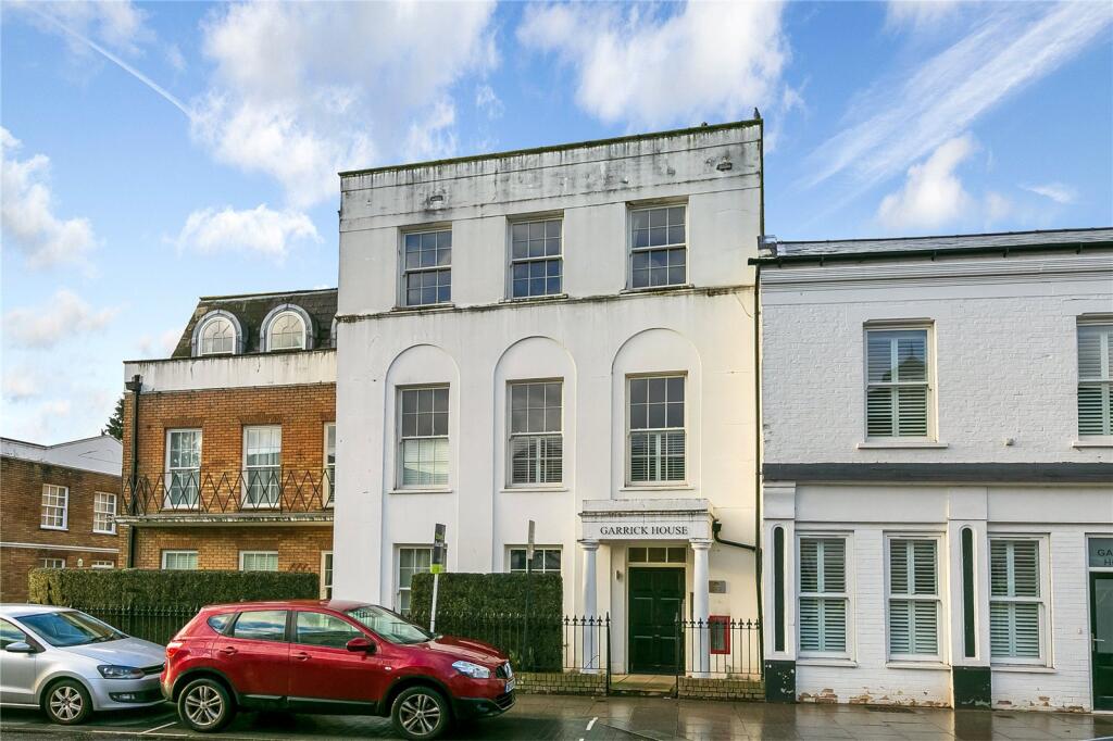 Main image of property: High Street, Hampton Hill