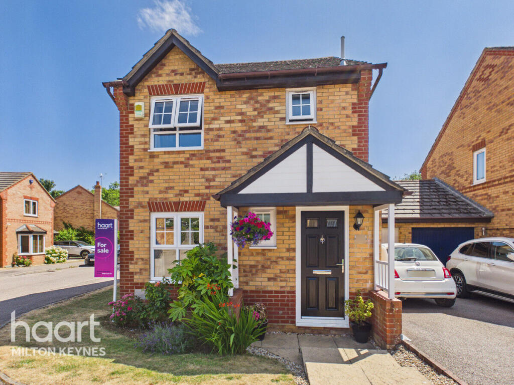 Main image of property: Emmett Close, Milton Keynes