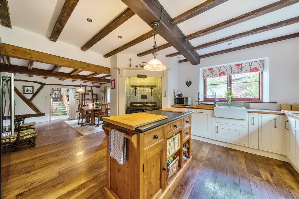 High Bickington, Umberleigh, Devon, EX37 photo 4