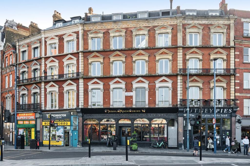 Main image of property: Putney High Street, Putney, London, SW15