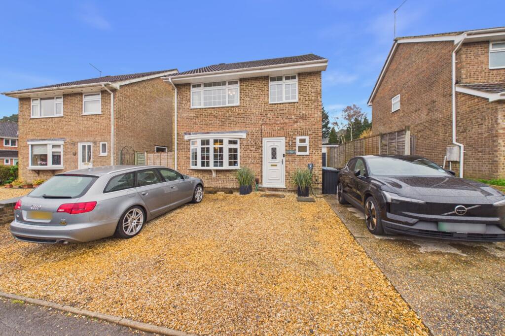 Main image of property: Lytchett Drive, Broadstone, Dorset, BH18