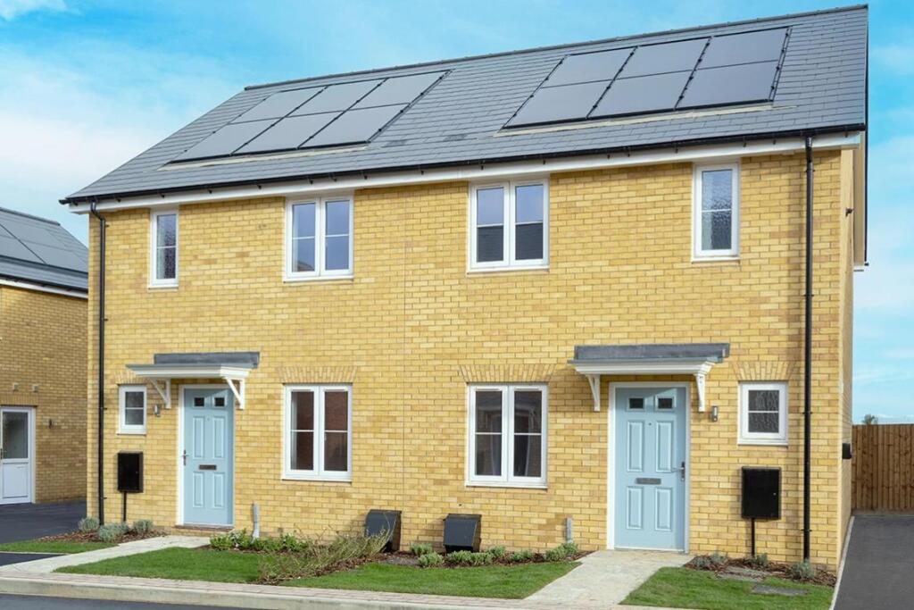 Main image of property: Rampton Road, Cottenham,
Cambridge,
CB24 8BJ