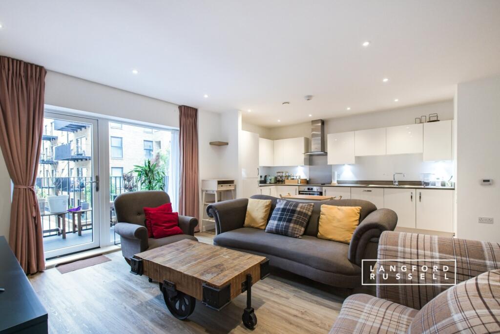 Main image of property: Brumwell Avenue London SE18