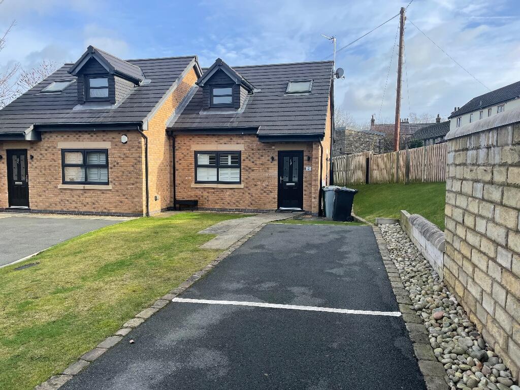 Main image of property: Kinder View Close, SK12