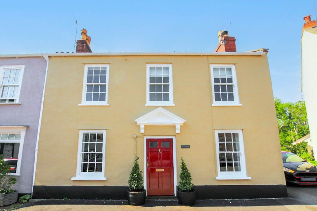 Main image of property: Broad Street, Wrington