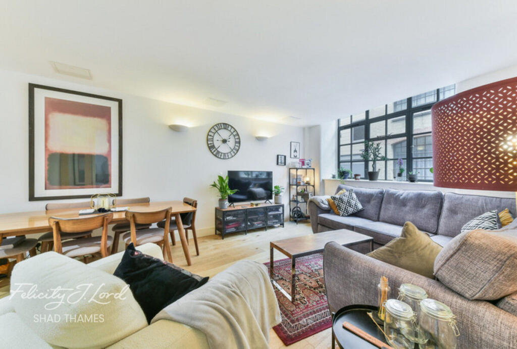 Main image of property: New Globe Walk, Bankside, SE1
