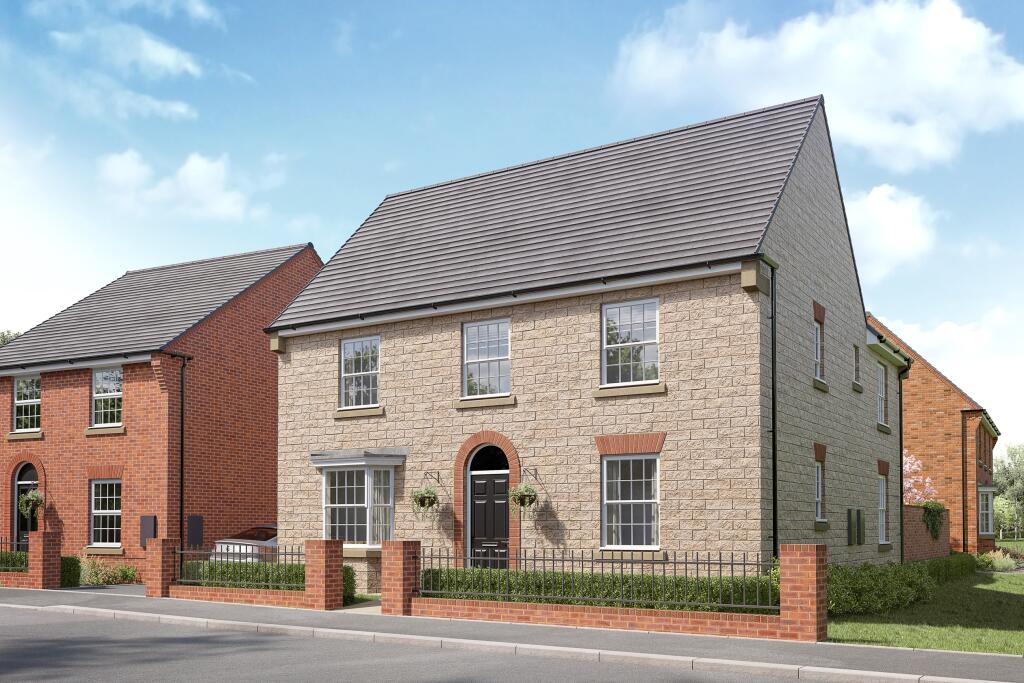 Main image of property: Cottam Way,
Cottam,
Preston,
Lancashire,
PR4 0WL