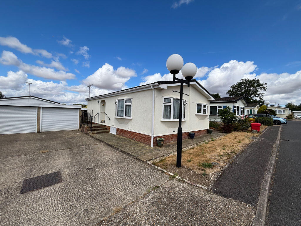 Main image of property: Lovely home on one of our most popular parks