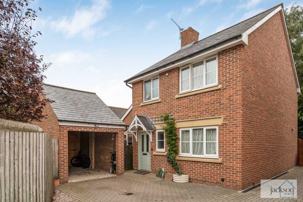 Main image of property: St. Marys Close, Madley, Hereford, Herefordshire