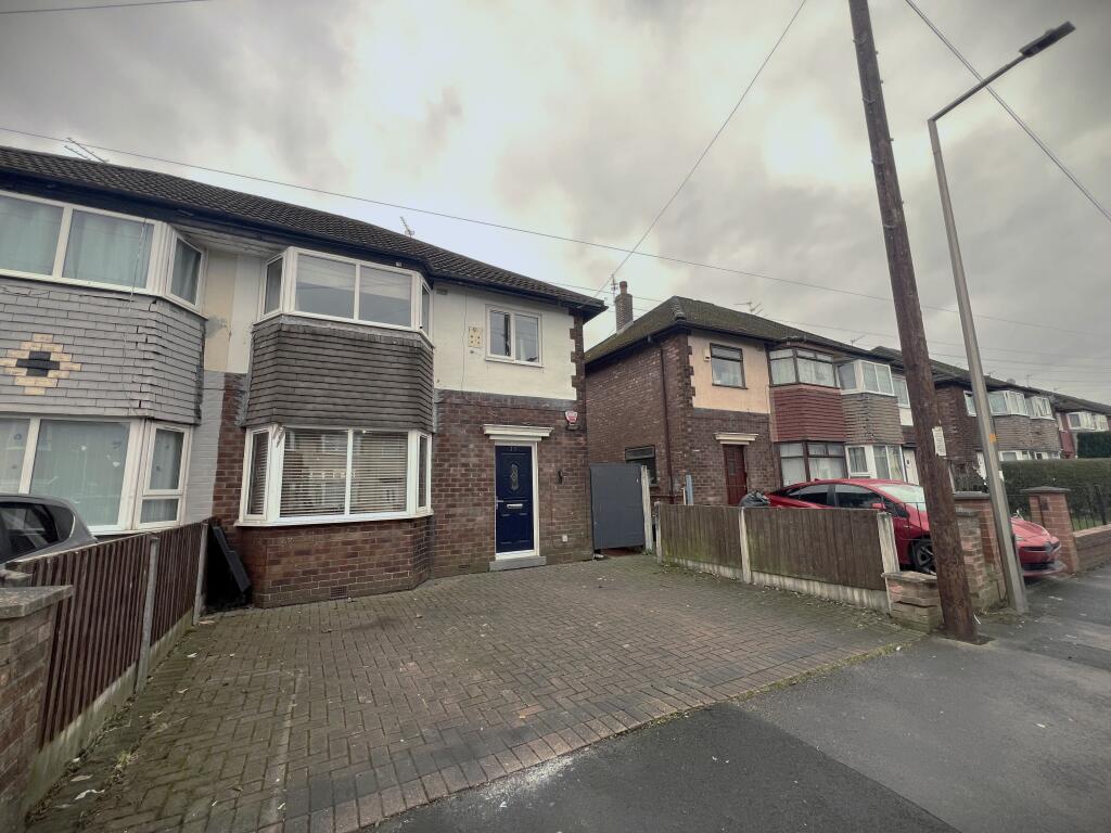 Main image of property: Shelley Road, Reddish