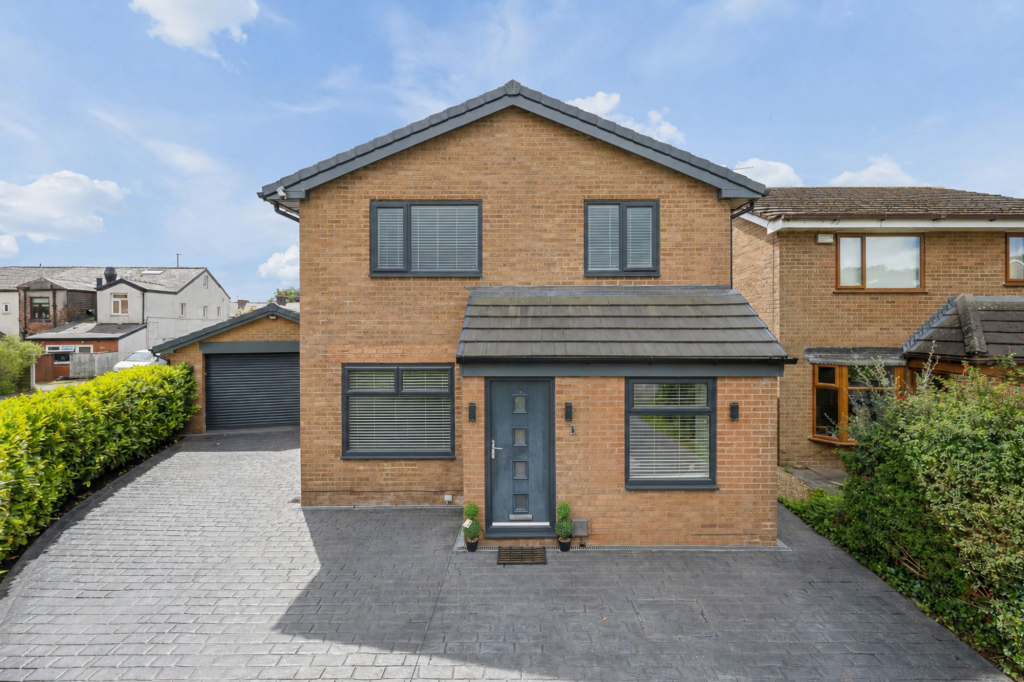 Main image of property: Camden Close, Ainsworth