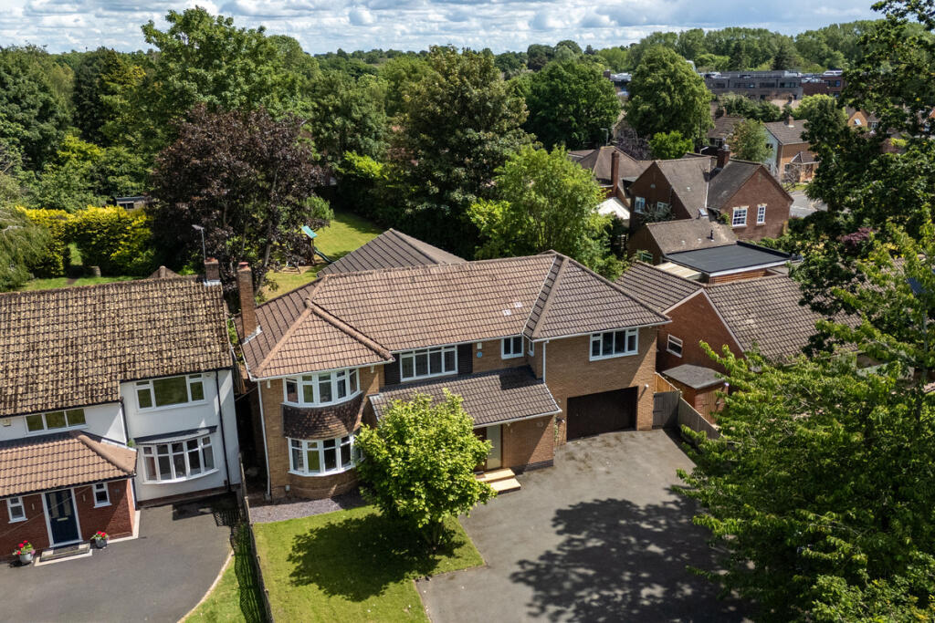 Main image of property: Woodthorne Road South, Wolverhampton, WV6 8SN