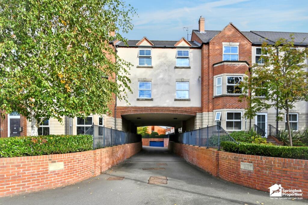 Main image of property: Bromley Court, Shrewsbury, Shropshire