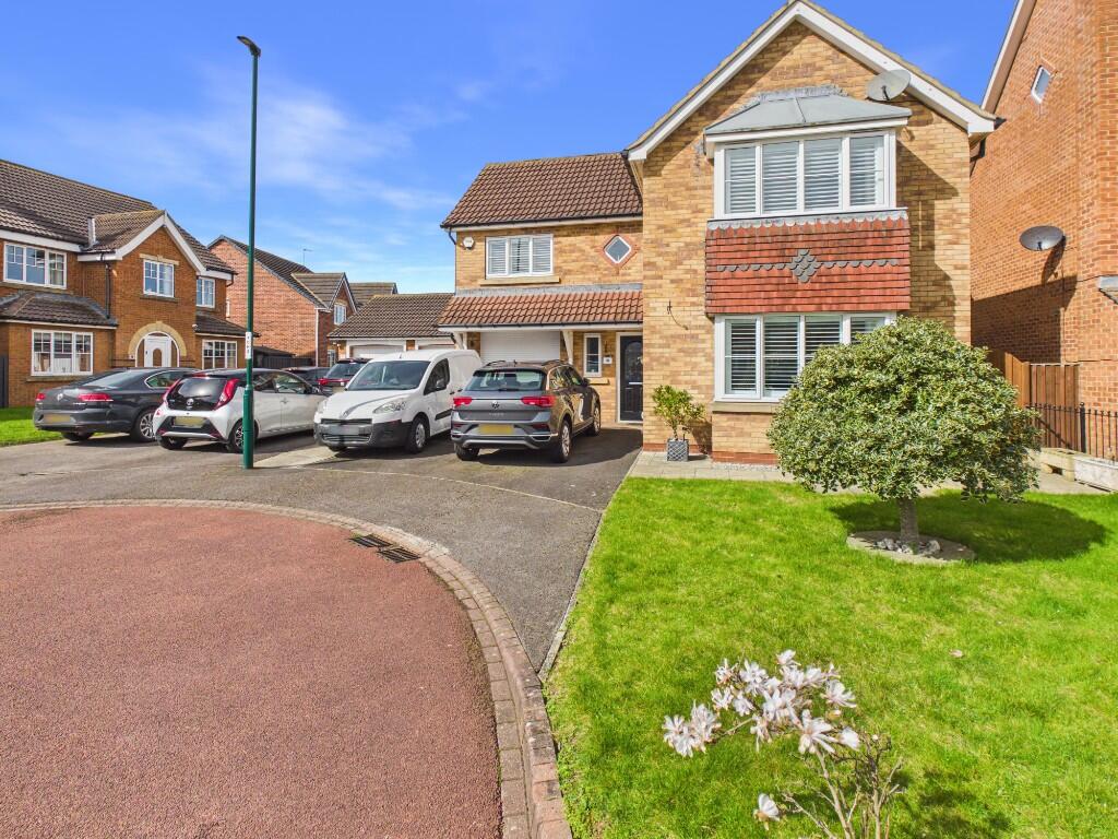 Main image of property: Abercorn Close, Redcar, North Yorkshire, TS10