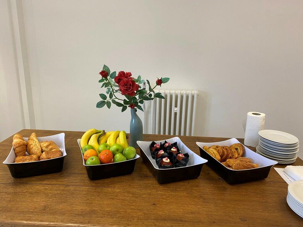 Client Treats
