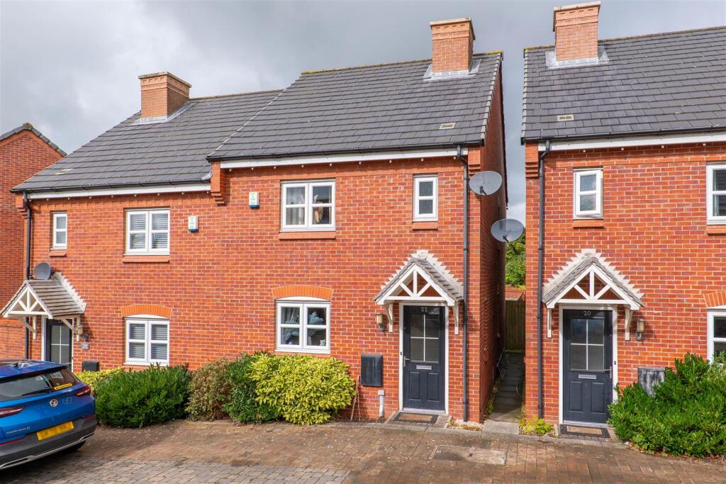 Main image of property: Pilgrim Drive, Chorley