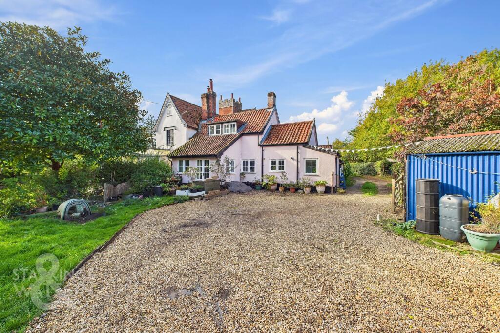 House in South Norfolk, Bressingham